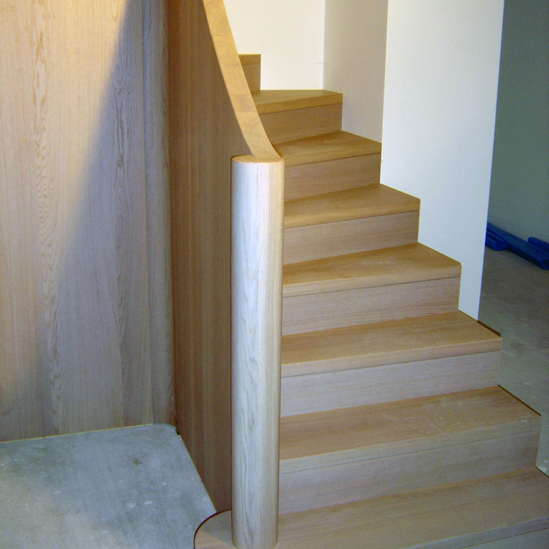 Satteltreppe