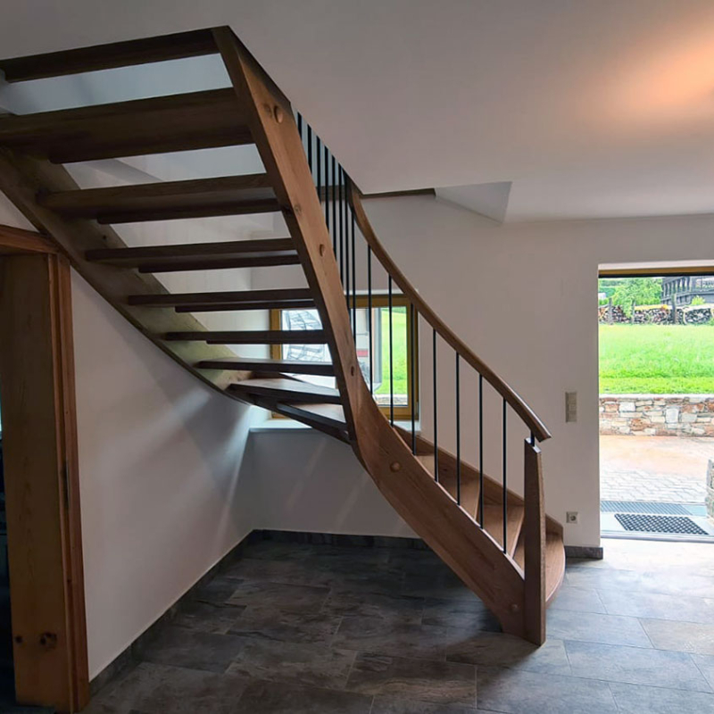Stiege Vorhaus